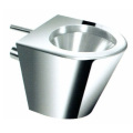 Ensemble de toilette en acier inoxydable (JN49111B)